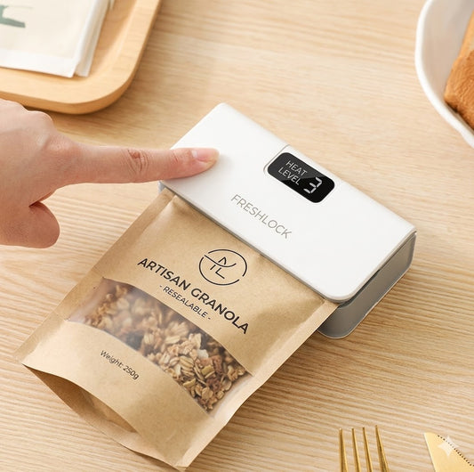FreshLock® Mini Bag Sealer